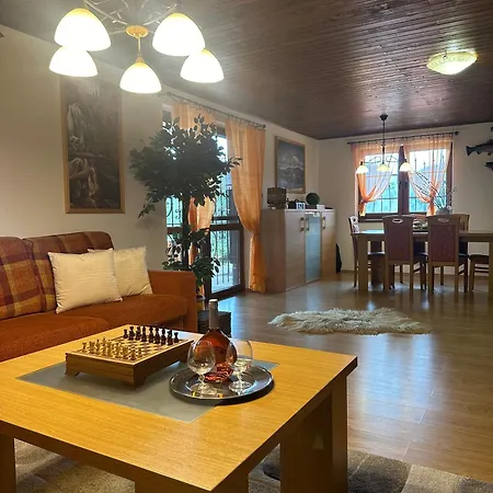 Βίλα Jana Dedinky